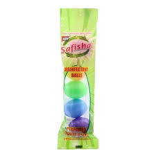 Safisha Disinfectant Balls Colour 200G